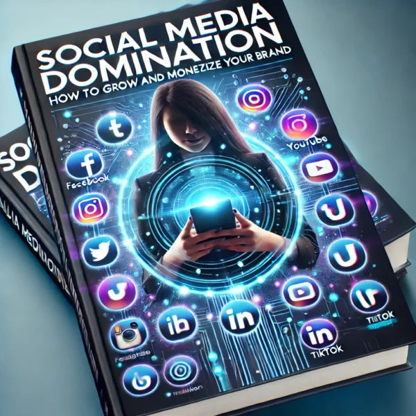 Social Media Domination: How to Grow and Monetize Your Brand